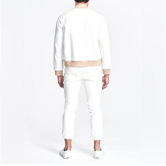 Ser.O.Ya Dakota Fitted Jogger/jeans - Picture 3 of 6